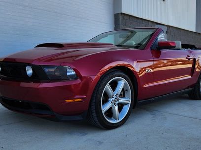 Used 2011 Ford Mustang GT Premium