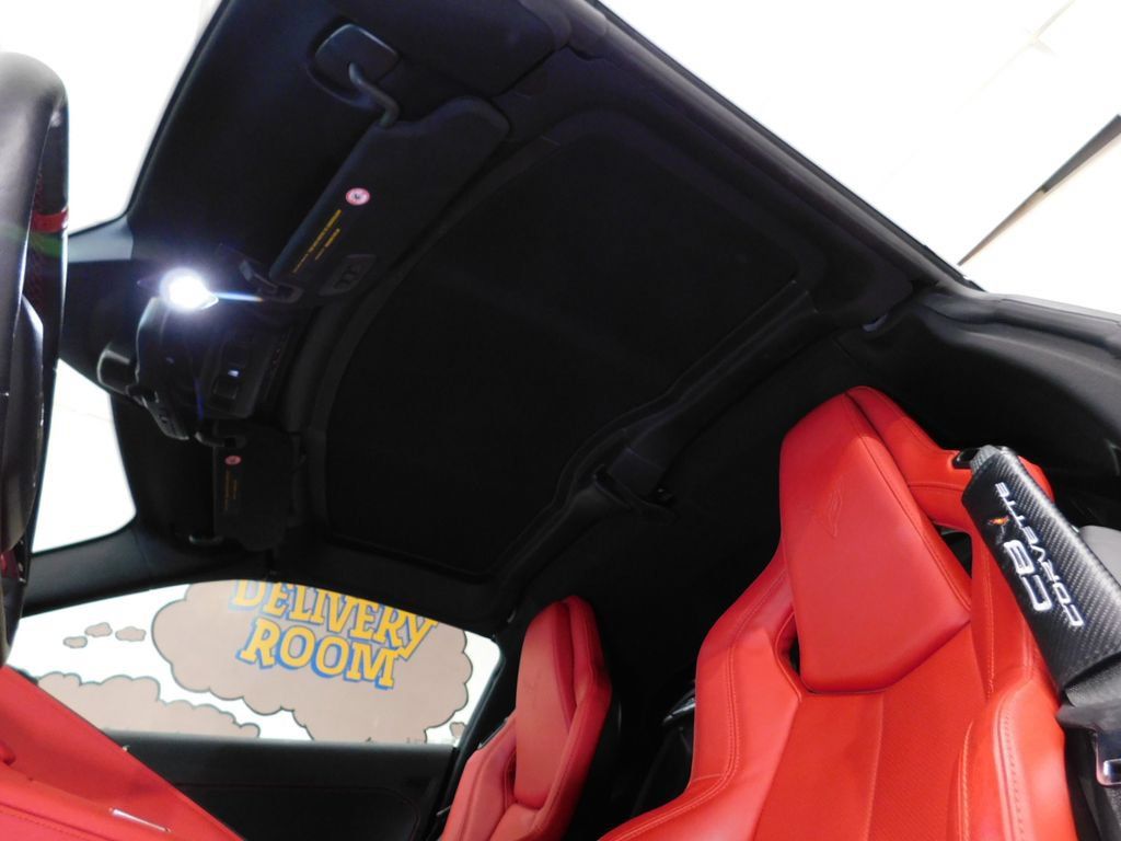 Used 2023 Chevrolet Corvette Stingray Preferred Cpe RWD image 48