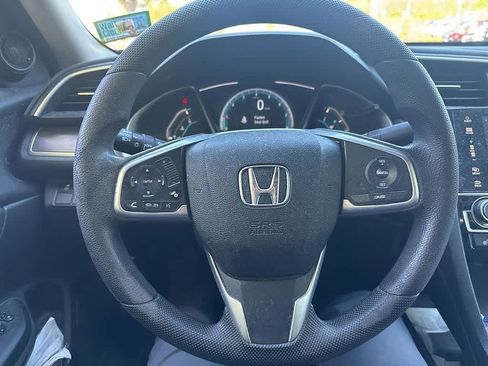 Used 2017 Honda Civic EX-T image 11