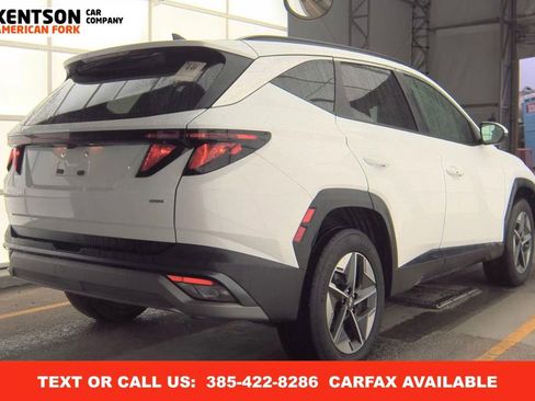 Used 2026 Hyundai Tucson SEL AWD/4WD image 1
