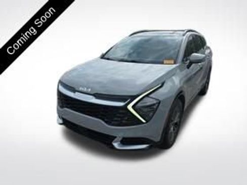 Used 2023 Kia Sportage SX FWD image 1