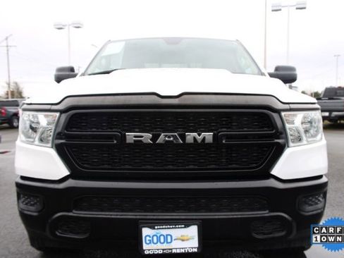 Used 2021 RAM 1500 Tradesman image 2