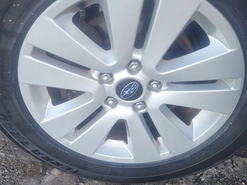 Used 2018 Subaru Outback 2.5i Premium image 42