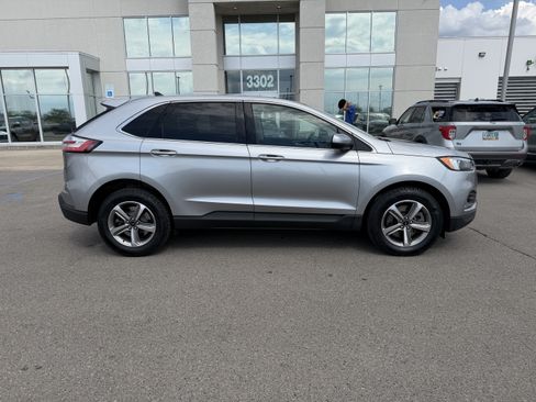 Certified 2024 Ford Edge SEL w/ Convenience Package AWD/4WD image 10