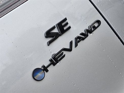 New 2026 Toyota Corolla Cross AWD Hybrid image 8