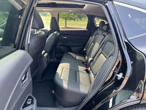 New 2025 Nissan Murano SL w/ Cargo Package image 23