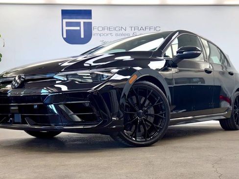 Used 2025 Volkswagen Golf R Black Edition image 26