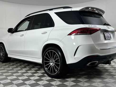 Used 2021 Mercedes-Benz GLE 450 4MATIC image 6
