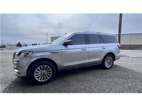 Used 2020 Lincoln Navigator 4WD image 85