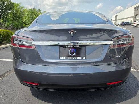 Used 2020 Tesla Model S Long Range AWD/4WD image 10
