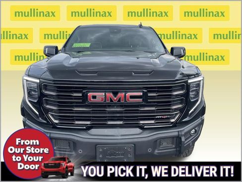 Used 2023 GMC Sierra 1500 AT4X w/ AT4X AEV Edition AWD/4WD image 2