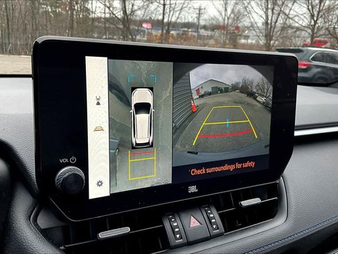 Used 2024 Toyota RAV4 XSE w/ Advanced Technology Package image 28