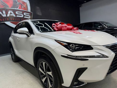 Used 2018 Lexus NX 300 F Sport image 6