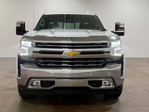 Used 2021 Chevrolet Silverado 1500 LTZ AWD/4WD image 31