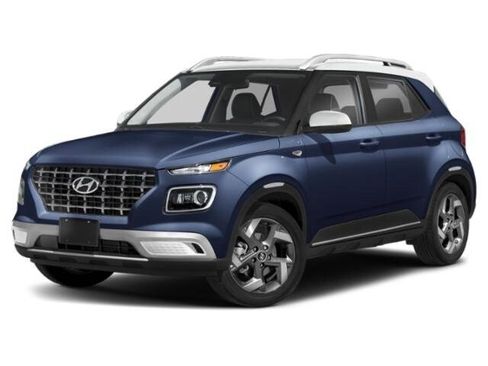 Certified 2023 Hyundai Venue Limited w/ Cargo Package image 1