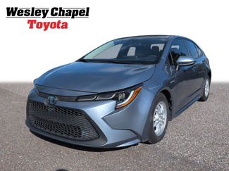 Used 2020 Toyota Corolla LE FWD video 1