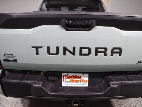Used 2024 Toyota Tundra SR5 w/ SR5 Premium Package image 9