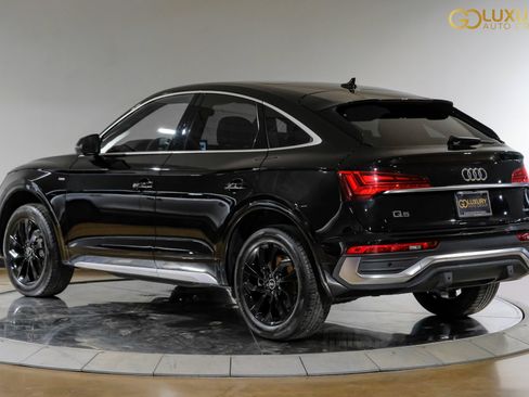 Used 2023 Audi Q5 2.0T Premium Plus w/ Premium Plus Package AWD/4WD image 12