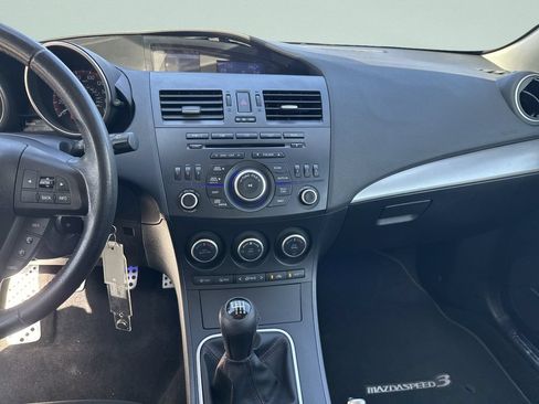 Used 2013 MAZDA MAZDASPEED3 Touring FWD image 24