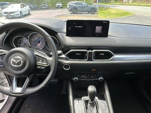 Used 2023 MAZDA CX-5 AWD 2.5 S w/ Select Package image 9