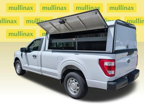 Certified 2021 Ford F150 XL w/ XL Power Equipment Group RWD image 15