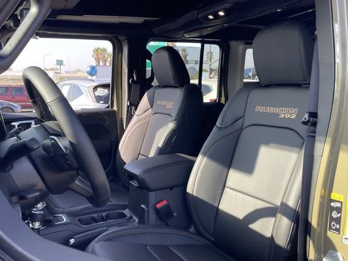 New 2025 Jeep Wrangler Unlimited Rubicon 392 image 16