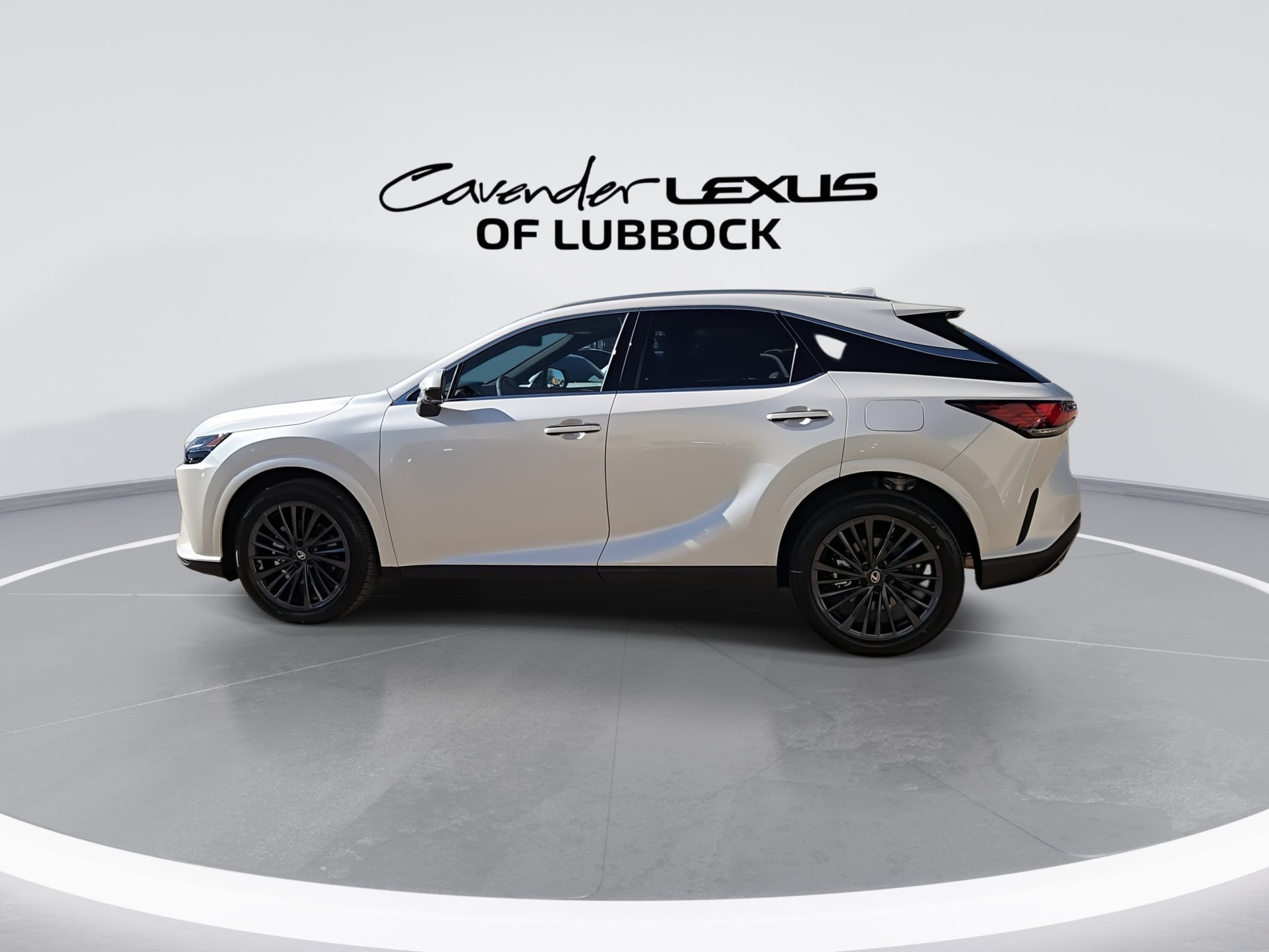 New 2026 Lexus RX 350 Premium w/ Convenience Package FWD image 6