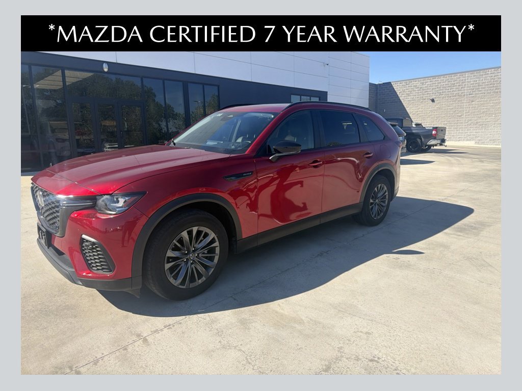 Used 2025 MAZDA CX-70 3.3 Turbo w/ Preferred Package AWD/4WD image 1