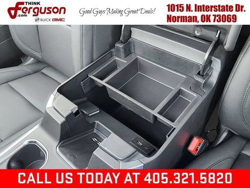 New 2026 GMC Sierra 1500 Elevation w/ Elevation Premium Package AWD/4WD image 33