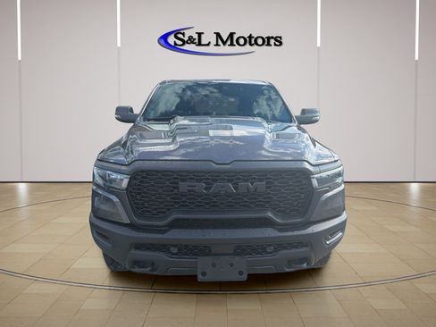 Used 2026 RAM 1500 Rebel AWD/4WD image 2