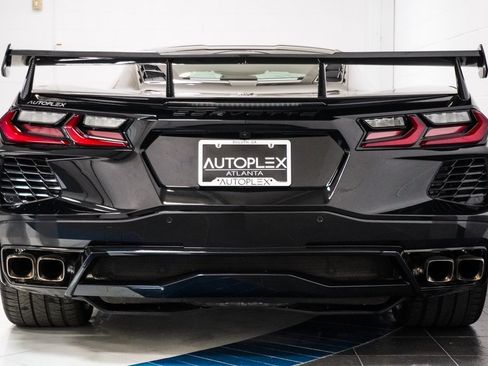 Used 2021 Chevrolet Corvette Stingray Coupe w/ 1LT image 35