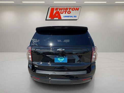 Certified 2024 Chevrolet Tahoe Z71 w/ Luxury Package AWD/4WD image 12