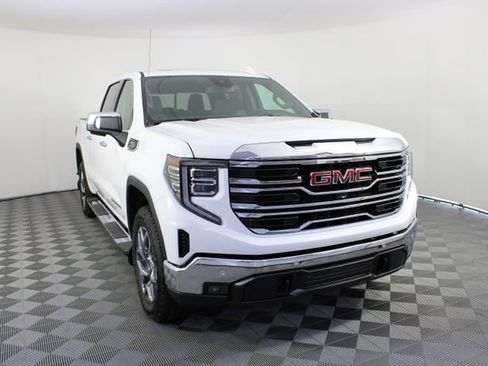 New 2026 GMC Sierra 1500 SLT w/ SLT Premium Plus Package AWD/4WD image 29
