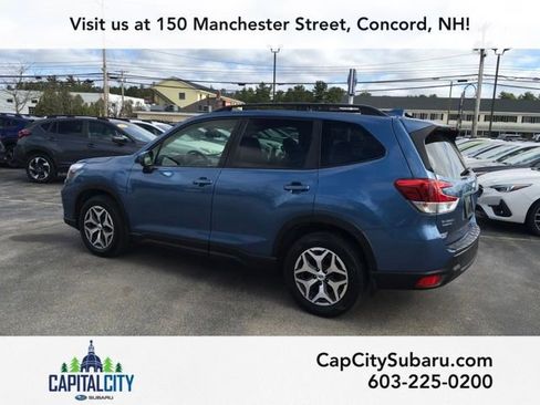 Used 2020 Subaru Forester Premium AWD/4WD image 4