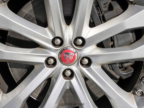 Used 2015 Jaguar F-TYPE S RWD image 68