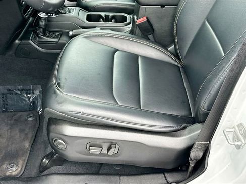 Used 2024 Jeep Wrangler Sahara w/ Technology Group image 19