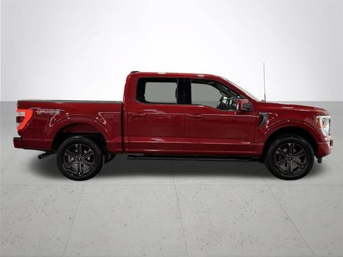 Used 2021 Ford F150 Lariat w/ Equipment Group 502A High AWD/4WD image 9
