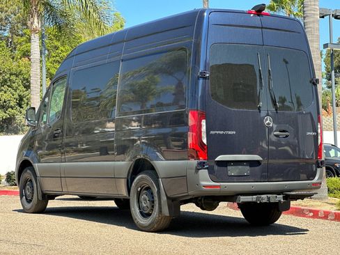 Used 2024 Mercedes-Benz Sprinter 144 Cargo image 5