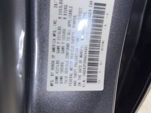 Used 2017 Honda Accord EX-L image 17
