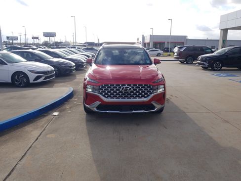 Used 2023 Hyundai Santa Fe SEL w/ Premium Package image 2