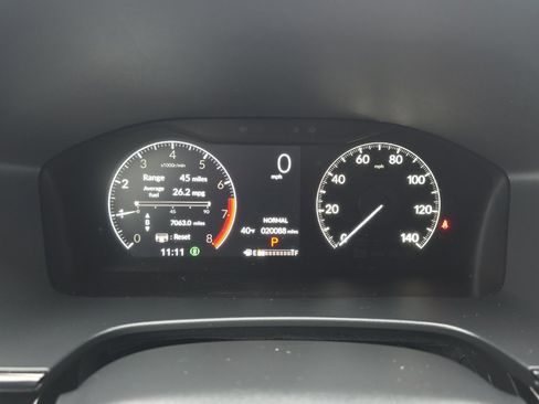 Used 2024 Honda CR-V EX-L image 24