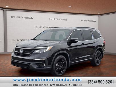 Certified 2022 Honda Pilot Special Edition