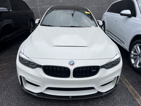 Used 2018 BMW M3 CS w/ Executive Package RWD image 2
