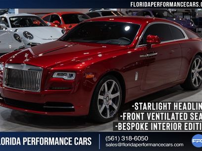 Used 2019 Rolls-Royce Wraith