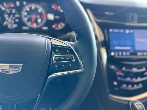 Used 2018 Cadillac CTS V w/ Luxury Package RWD image 66