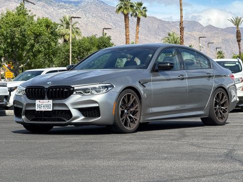 Used 2019 BMW M5 w/ Executive Package AWD/4WD image 7
