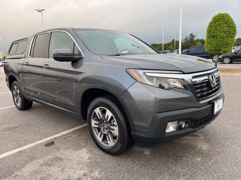 Used 2019 Honda Ridgeline RTL image 3