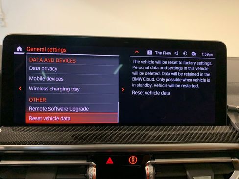 Used 2024 BMW X3 M40i w/ Premium Package image 33