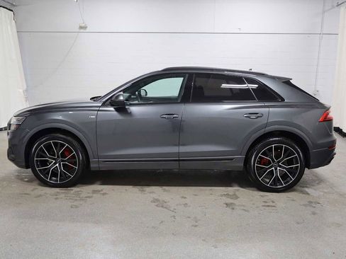 Used 2023 Audi Q8 Premium Plus w/ Premium Plus Package image 2