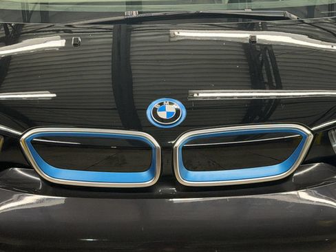 Used 2014 BMW i3 w/ Range Extender RWD image 5